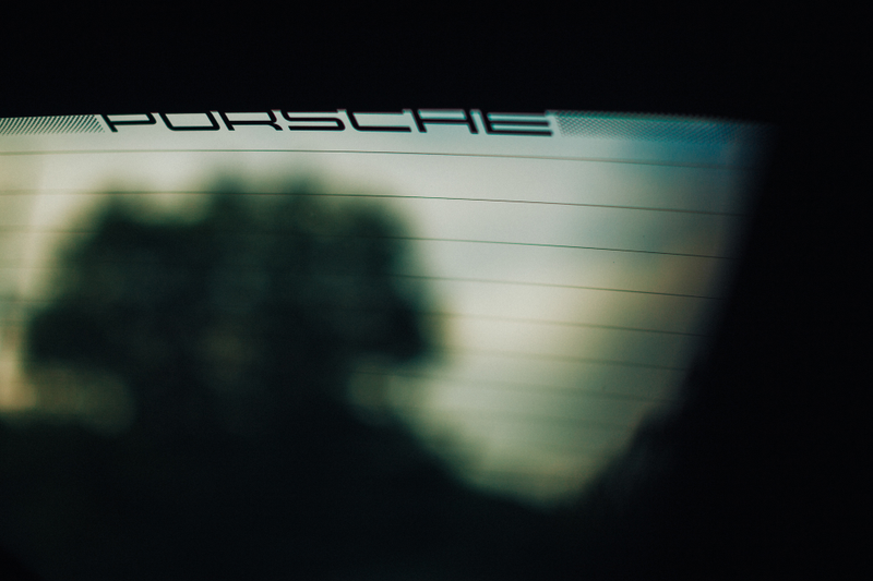 Illustration for article titled High-resolution photos // Porsche Cayman